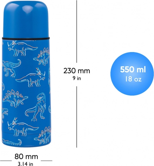 Termos Dino 550 ml
