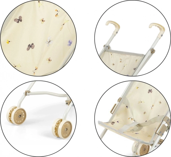 Siguranță pentru păpușa preferată