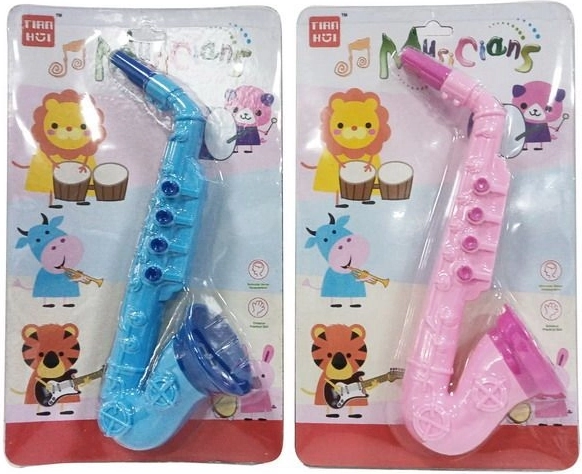 Saxofon pentru copii 27 cm