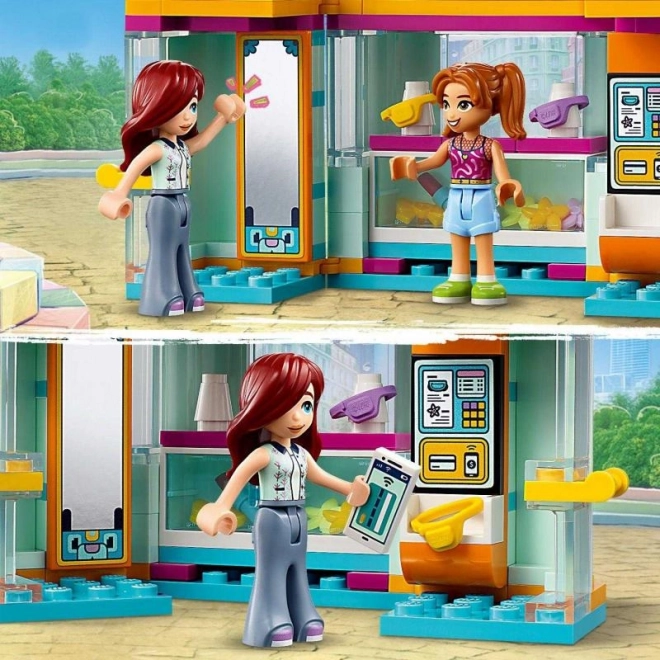 magazin de accesorii de modă LEGO Friends