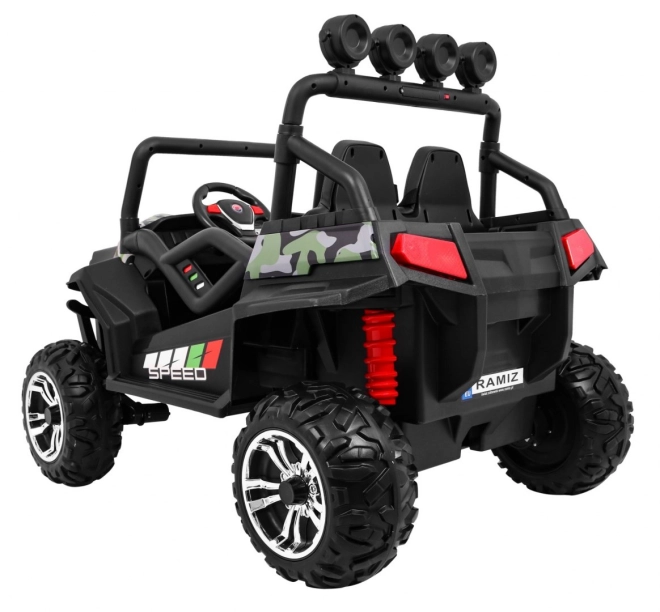 Tracțiune puternică 4x4