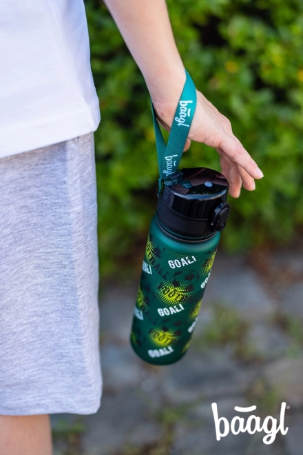 Sticlă pentru băut Tritan Fotbal, 500 ml