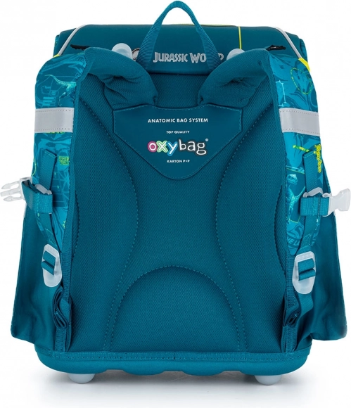 rucsac școlar Jurassic World Premium Light
