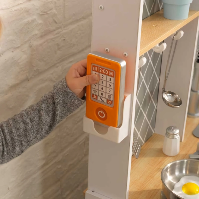 Joc interactiv cu telefonul