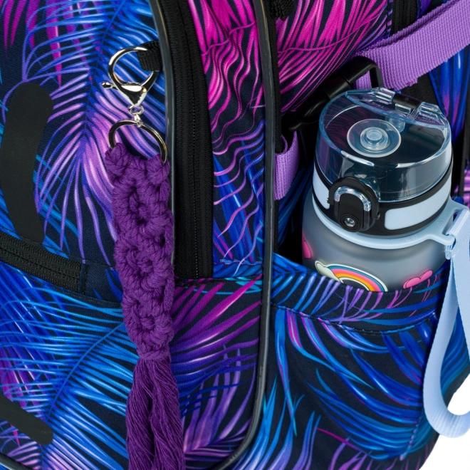 BAAGL 3 SET Core Palm: rucsac, penar, sac