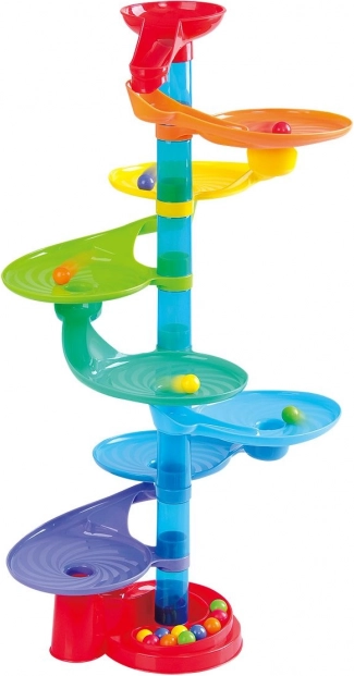 Pistă cu bile Playgo