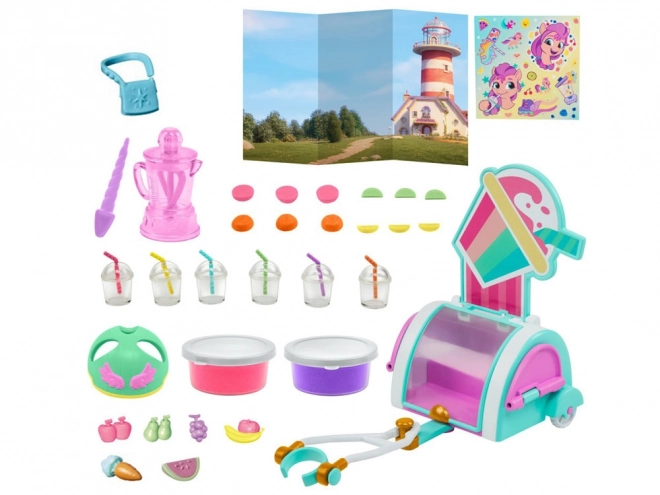 Set de joacă My Little Pony Sunny Starscout