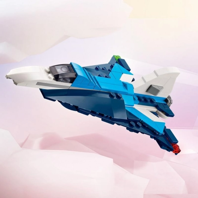 Avion de curse LEGO Creator