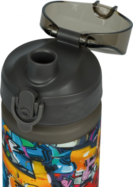 Sticlă Tritan BAAGL Skatepark 500 ml