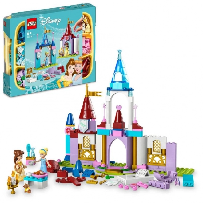 Castelul creativ Disney Princess LEGO