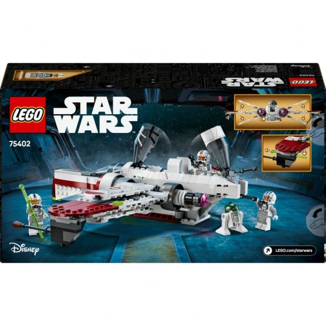 Lego Star Wars - Vânătorul ARC-170