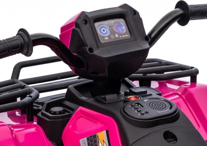 ATV roz Akumulat JC915