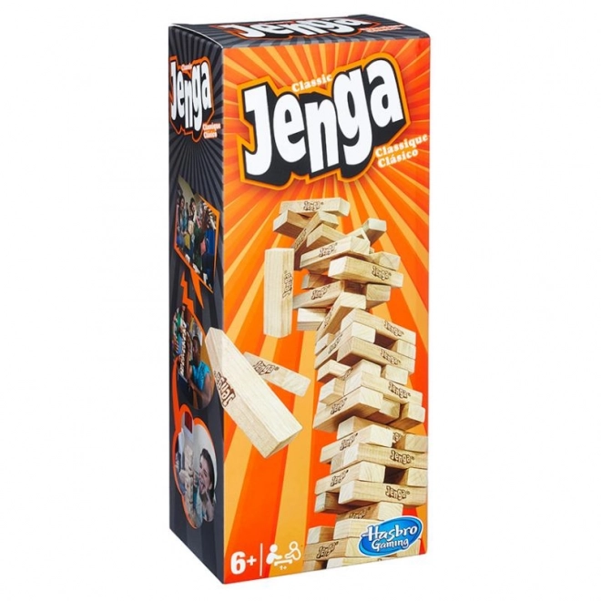 joc de societate Jenga