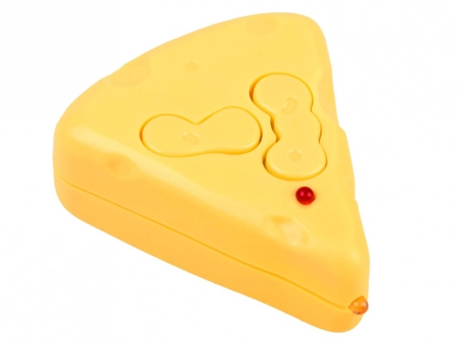 Mouse de jucărie telecomandată – Alb