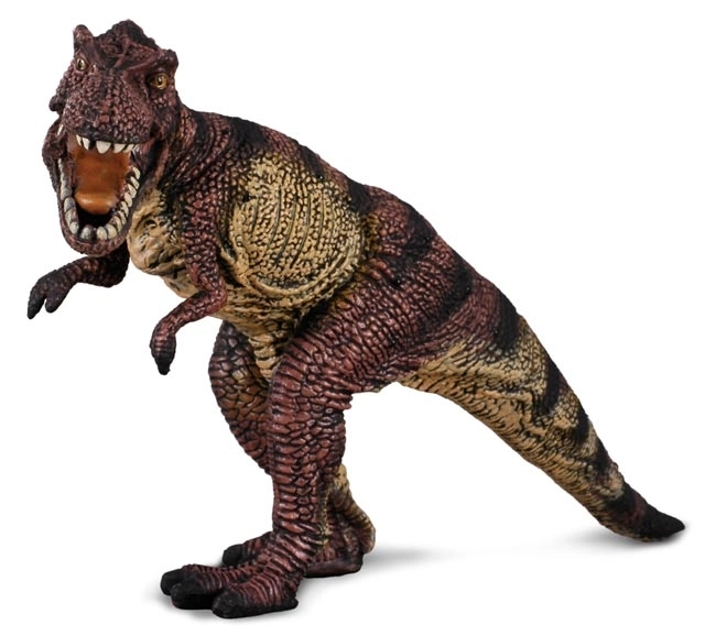Figurină Tyrannosaurus de la Collecta