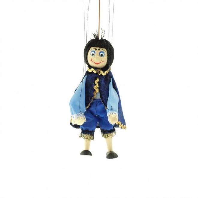 Marionetă din lemn - Prinț
