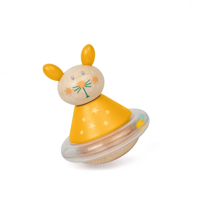 Iepuraș balansier Bigjigs Toys