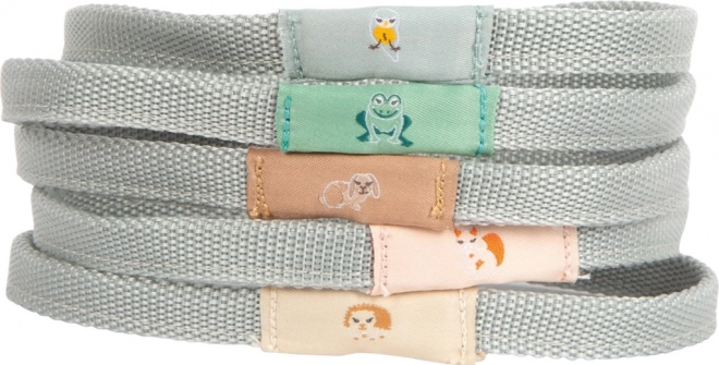 Mic Picior joc de aruncat cercuri Garden Buddies