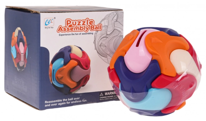 Puzzle Logic 3D pentru copii