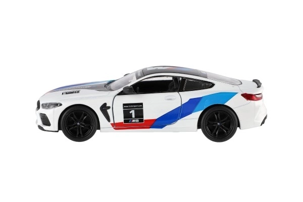 Mașinuță Kinsmart Bmw M8 Competition Coupé