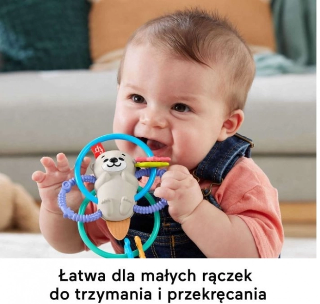 Jucărie pentru dentiție Vydra - Fisher-Price