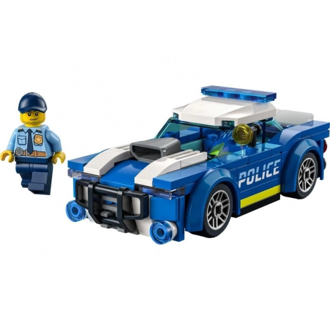 Mașină de Poliție Lego City