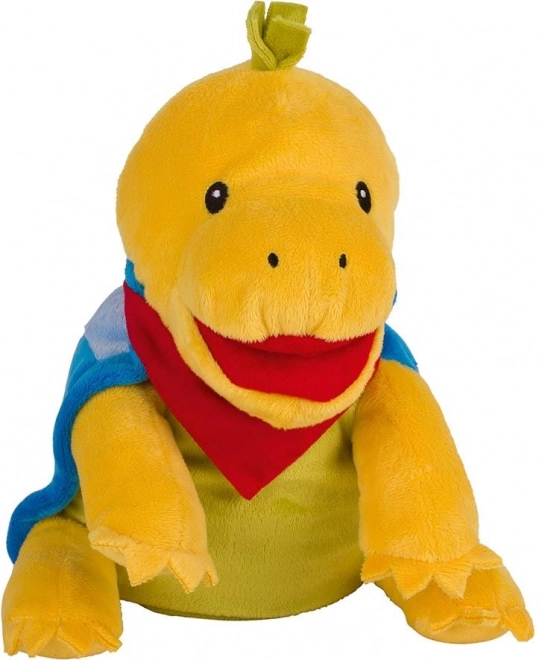 Maț de mână broască țestoasă Lisi 23 cm