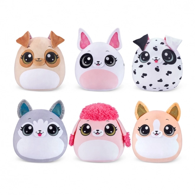 Jucărie Squishies din pluș Coco
