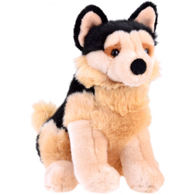Mascotă ciobănesc german șezând 20 cm