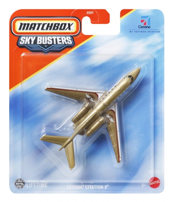 Avioane Colecție Matchbox Skybusters