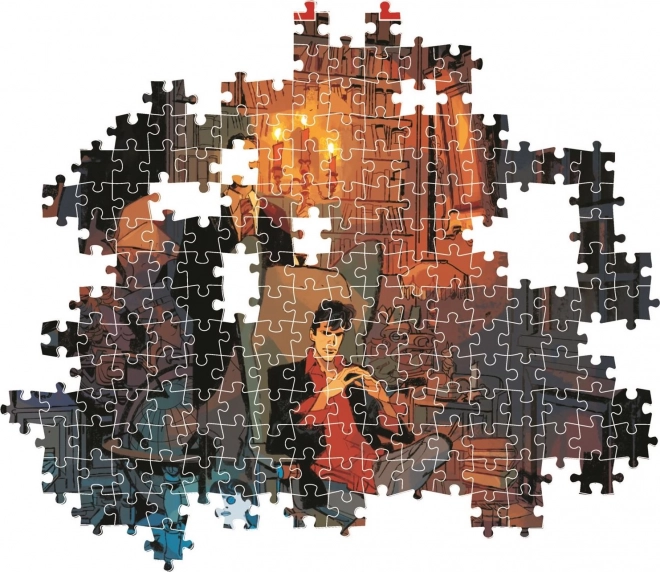 Puzzle Dylan Dog 1000 piese