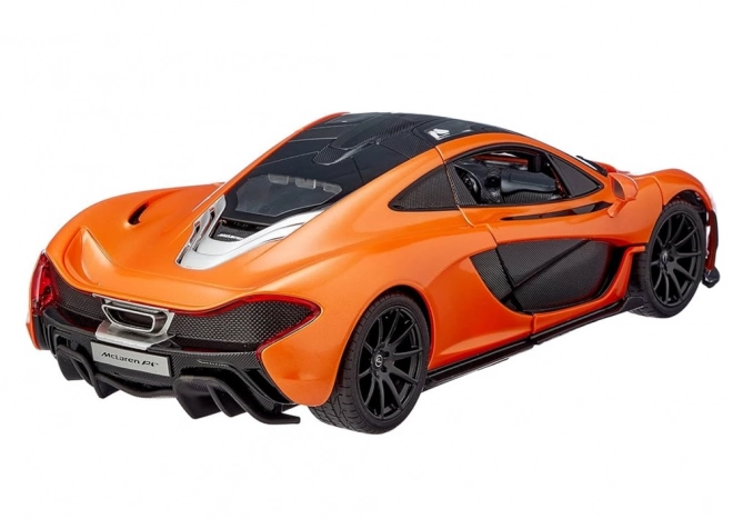 Mașină RC telecomandată McLaren P1 portocalie