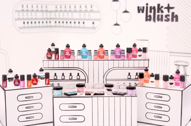 Figurină Miniverse Make It Mini Makeup