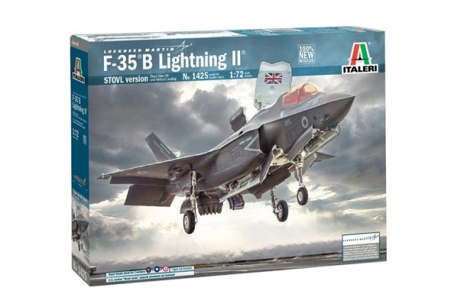 Model avion F-35 B Lightning II