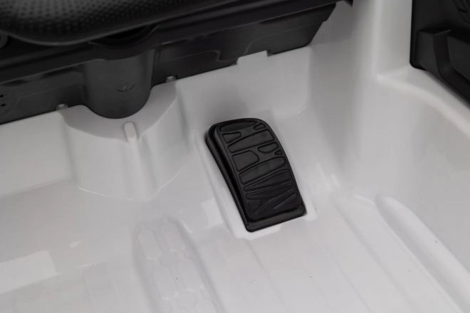 Audi E-Tron GT Autobaterie QLS-6888 Albă