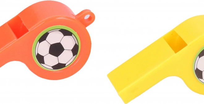 Fluier din plastic 5 cm