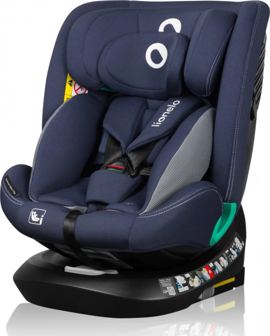 Fotel auto Bastiaan One i-Size 40-150 cm navy blue