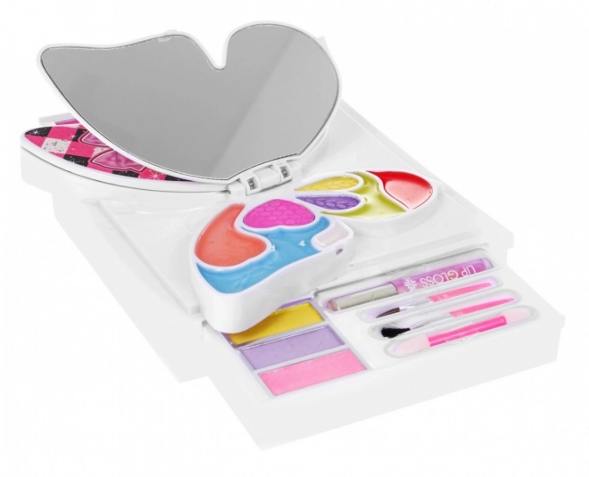 Set machiaj Fluture Colorat pentru copii 3+