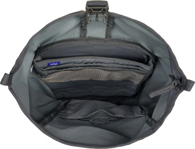 Baagl Rucsac Rulabil Gri