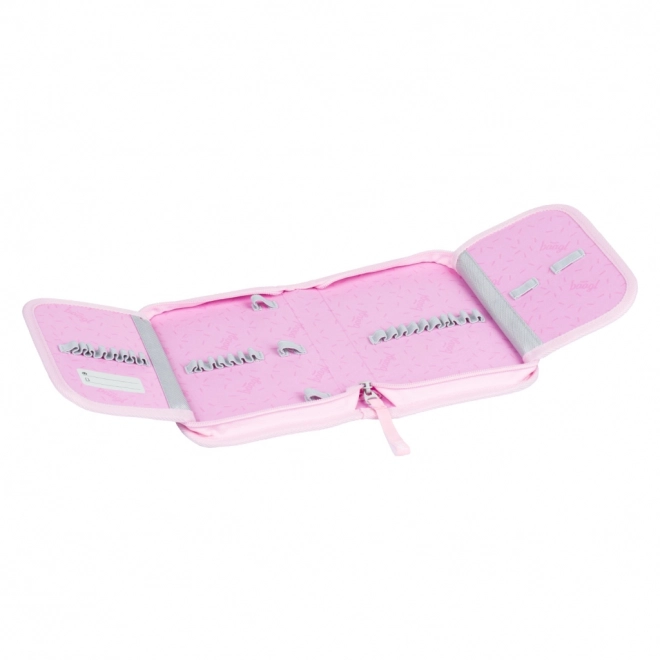 Baagl set școlar Unicorn curcubeu
