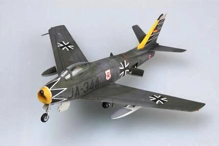 Model avion F-86F-40 Sabre