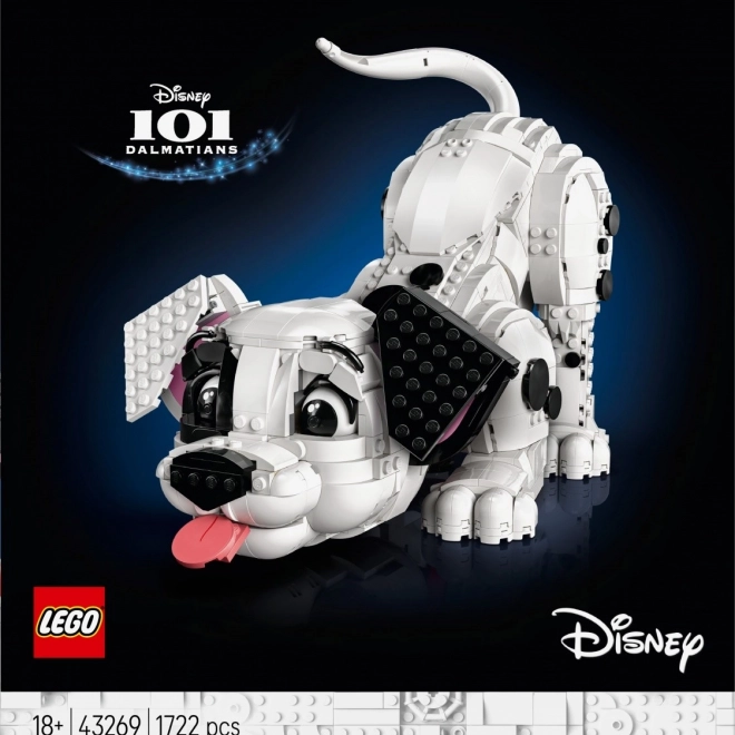 Cărămizi Disney 101 Dalmațieni Cățeluș