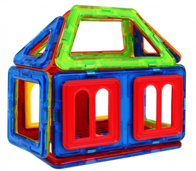 Construcție creativă în 2D și 3D