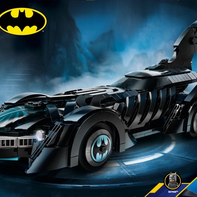 LEGO DC Batman: Batmobil din filmul Batman Forever