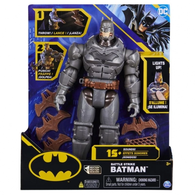 Batman figurina de acțiune cu accesorii lansatoare 30 cm