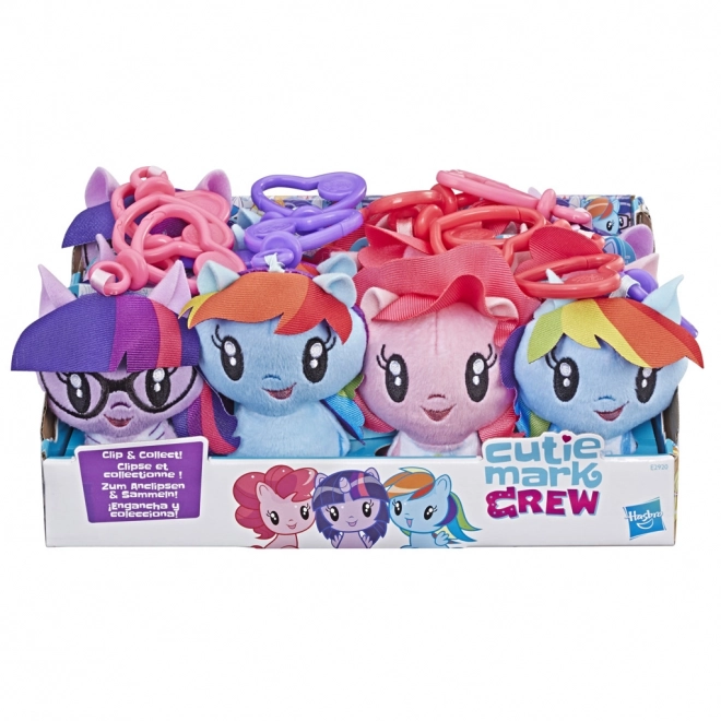 Pony mic My Little Pony cu clip