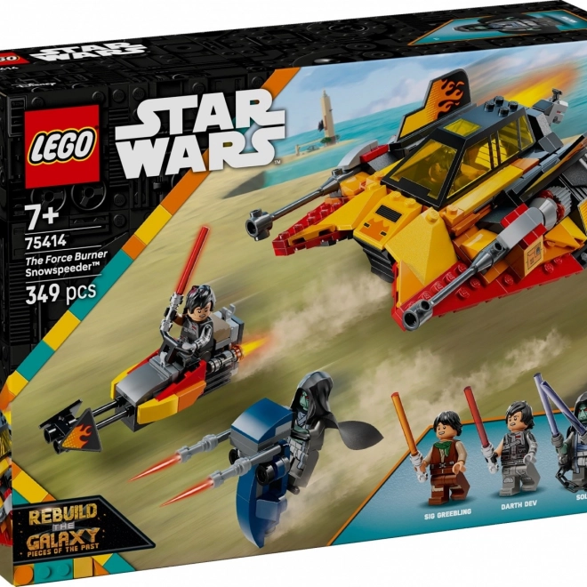 Lego Star Wars 75414 Săniuța de Foc
