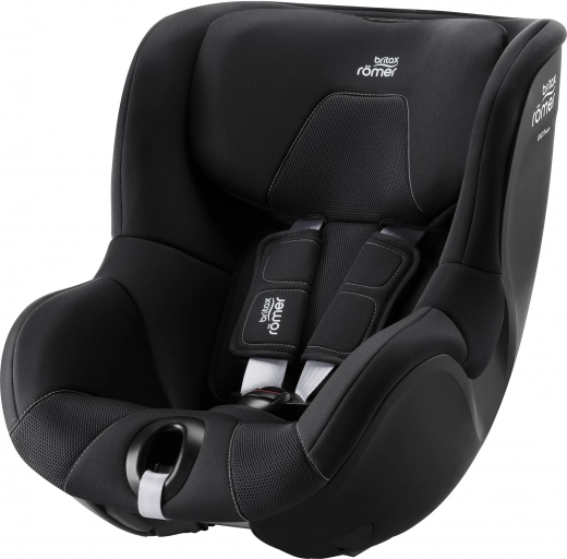 Scaun auto Dualfix Galaxy Black
