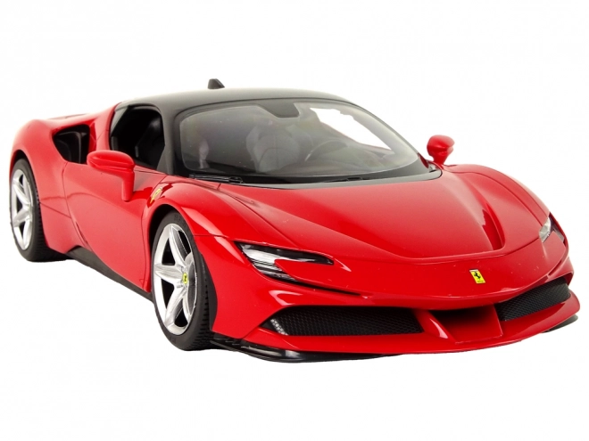 Mașină R/C Ferrari SF90 1:14 Rastar roșie