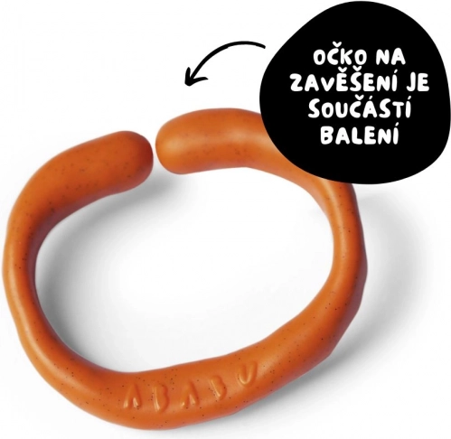 Jucărie de alint vulpe Ababu